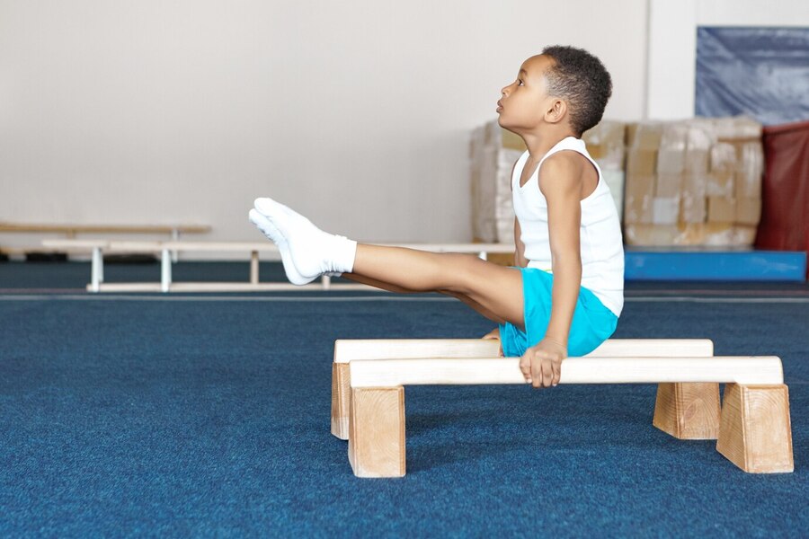 When Can Kids Start Gymnastics