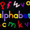 When Do Kids Learn Alphabet