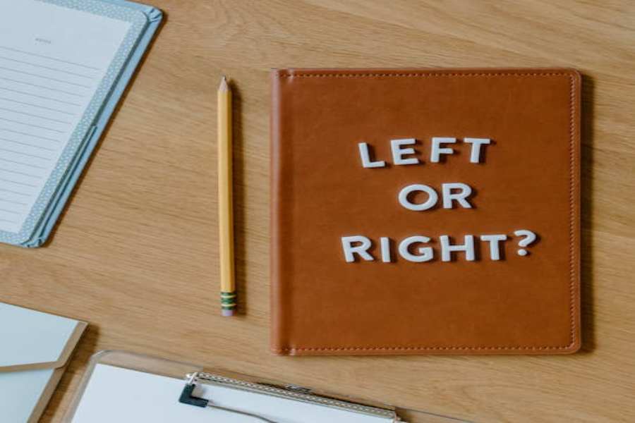 When Do Kids Learn Left and Right