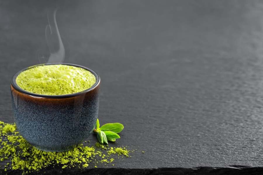 Can Kids Have Matcha