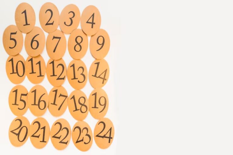 When Should Kids Be Able to Count to 10: Milestones by Age - Trips For ...