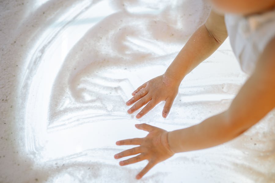 Can Kids Take Epsom Salt Baths