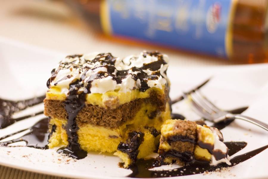 Can Kids Have Rum Cake